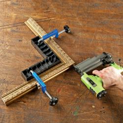 Rockler's Universal Clamp-It Kit Provides Easy Solution 